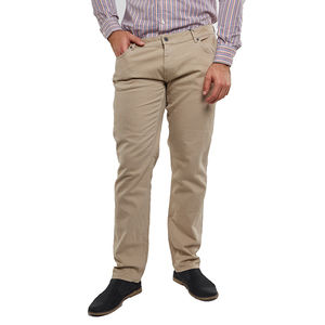 Network Pants Men size 38 Tan